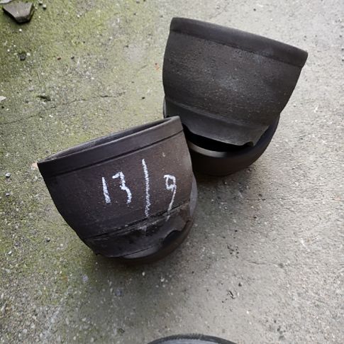 紫砂花盆江苏宜兴紫砂花盆