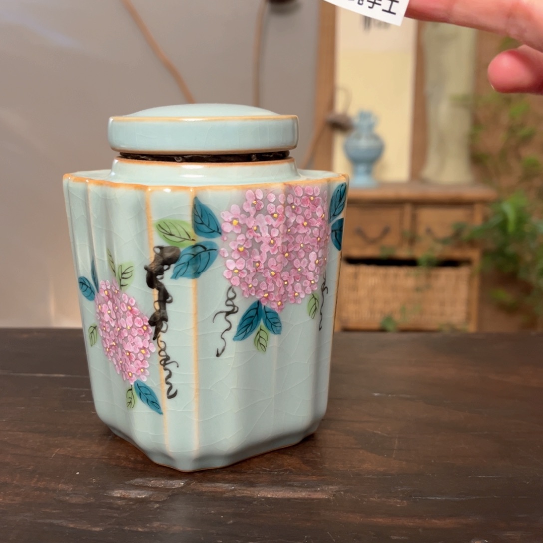 杯柴烧手工制作工艺