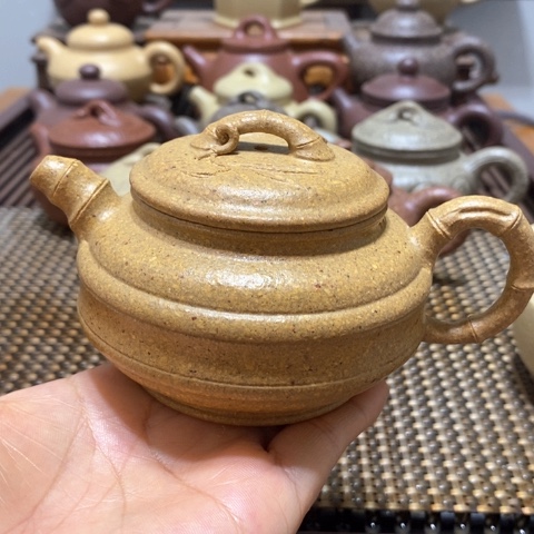 【闪购商品】茶壶紫砂王