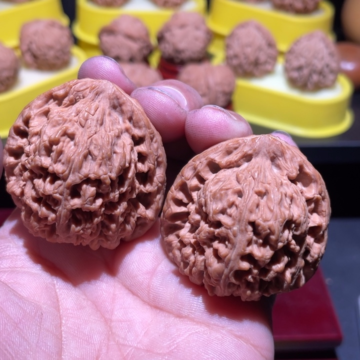 桃核吊坠孙*空南疆全品