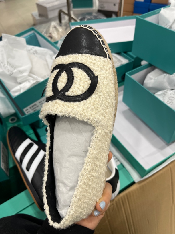 金子家福利上新 渔夫鞋 不支持7天无理由退换