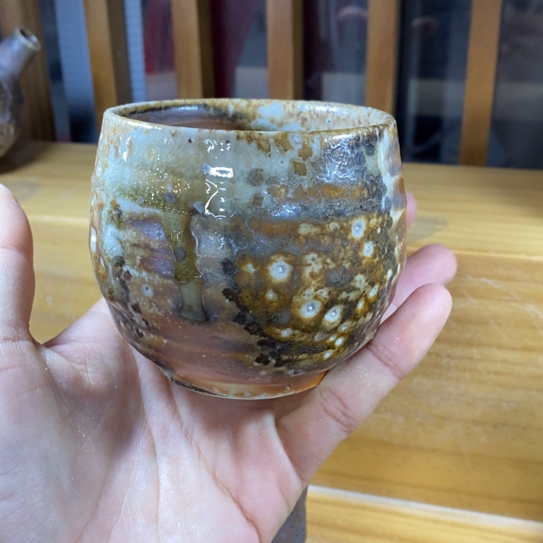 陶园柴烧，精品高货。16