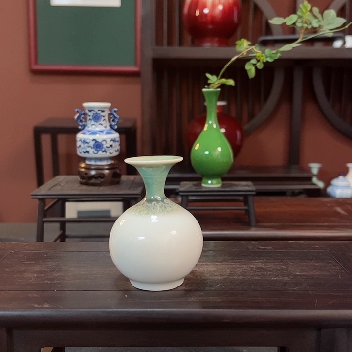 摆件小花器4467886677