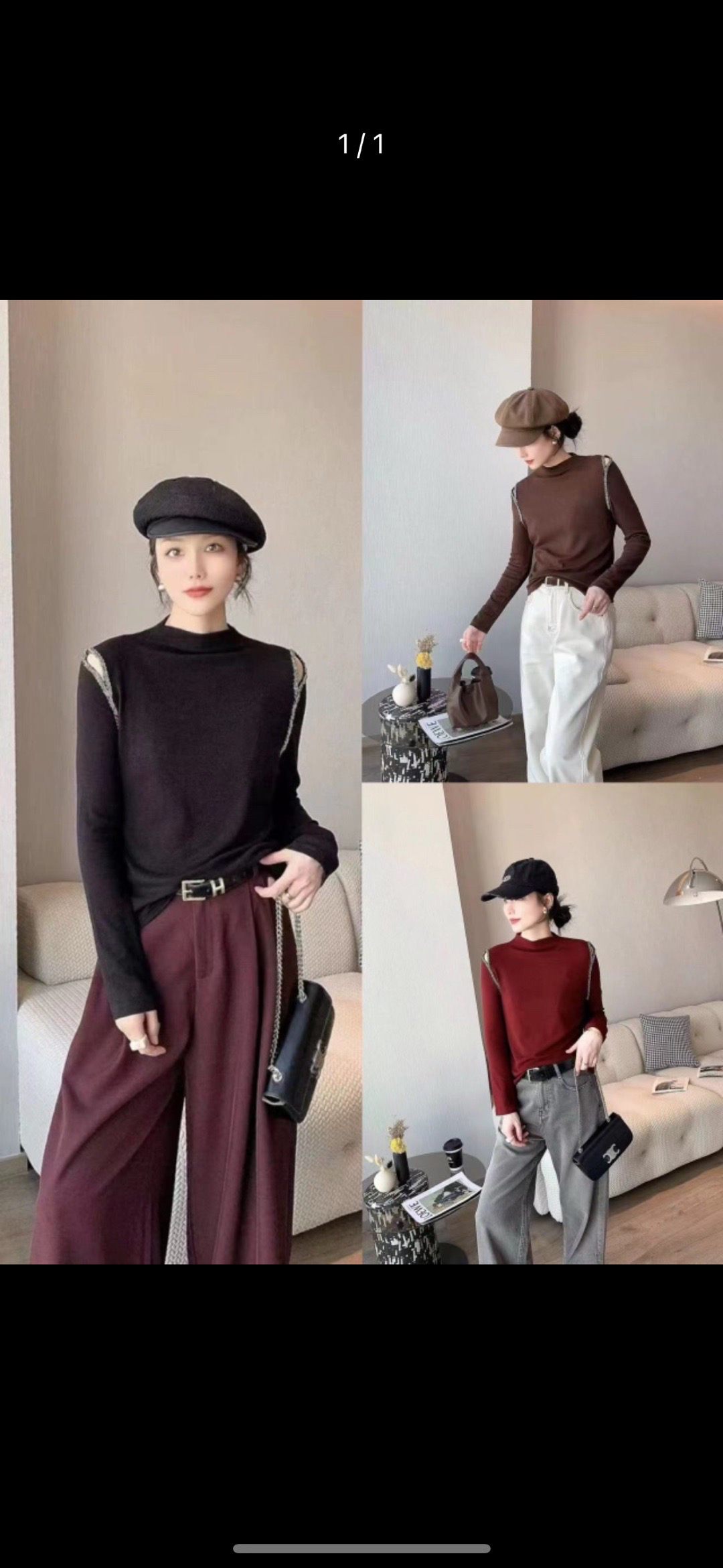 玲姐严选夏款休闲T恤