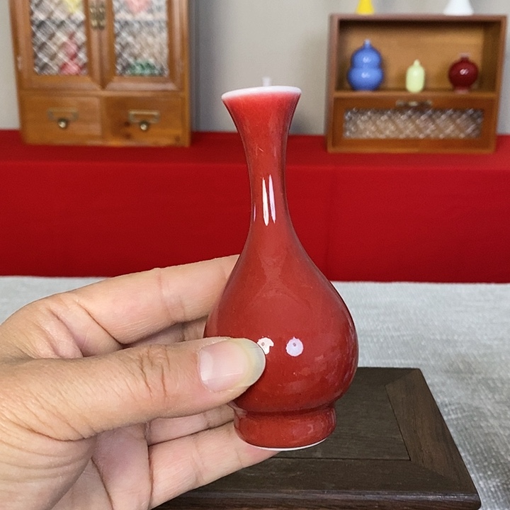 摆件景德镇瓷器研究与创作