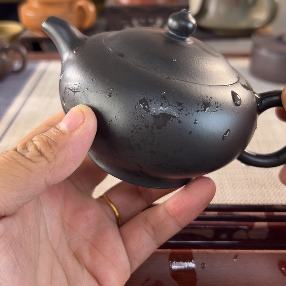 紫砂茶壶正品无瑕疵000