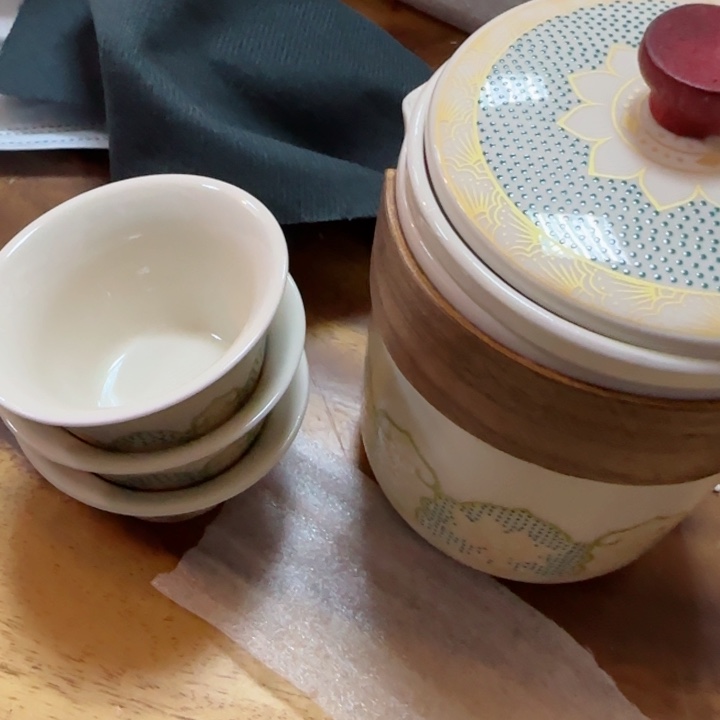 陶瓷杯/壶/罐/主人杯子