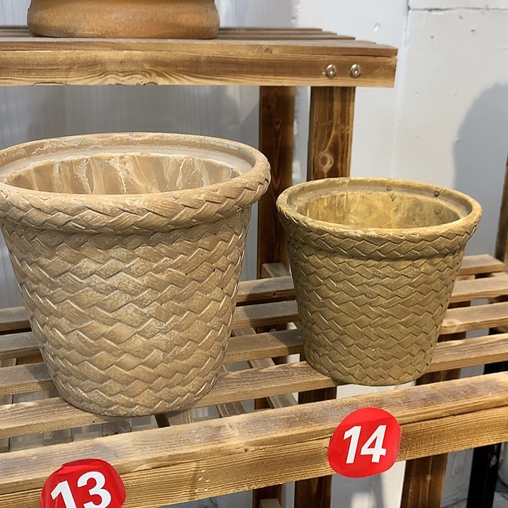 红陶编织一套12368