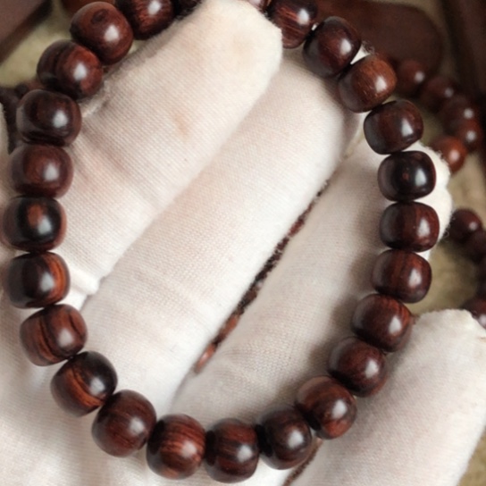 黄花梨/降香黄檀手串/手链年**余