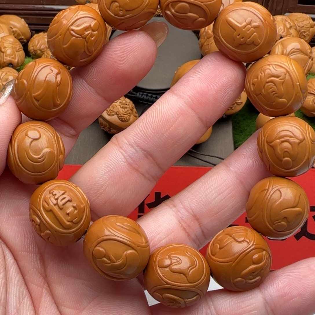 橄榄核手串/手链橄榄核