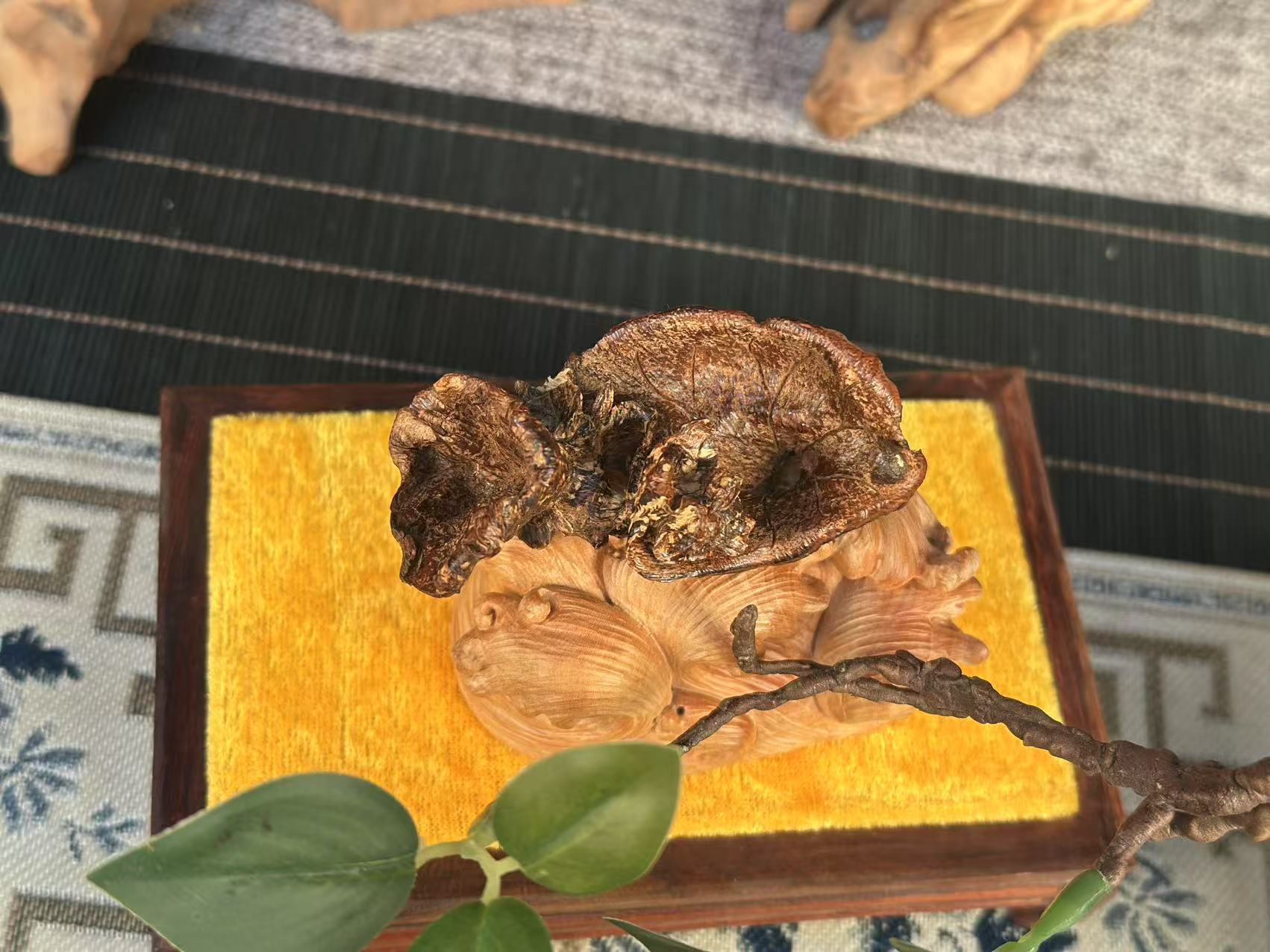   沉水级摆件 香薰香料摆件 1