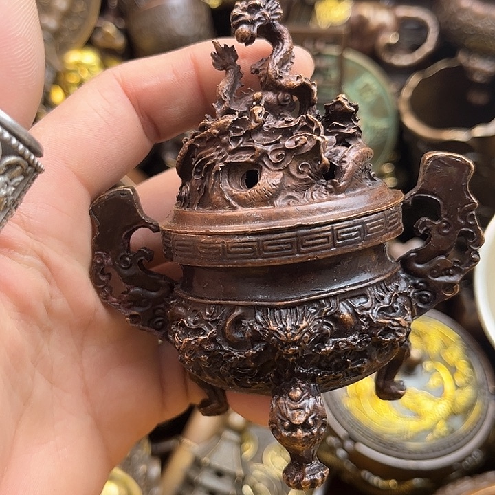 铜器摆件诚信经营