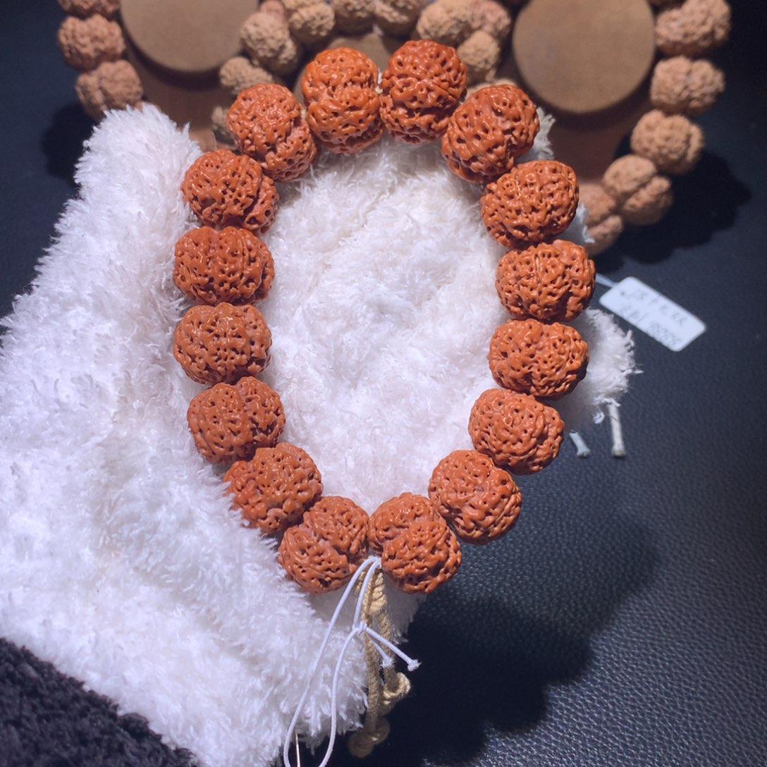 手串金刚菩提22尺寸一代龙