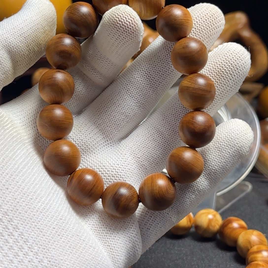 柏木（崖柏）?****6太行崖柏黄粉黑油1.5