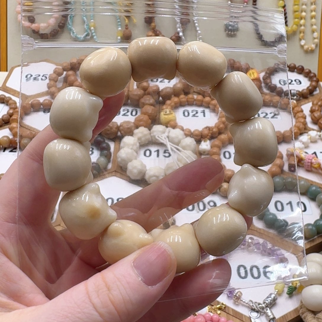 菩提根/象牙果吊坠