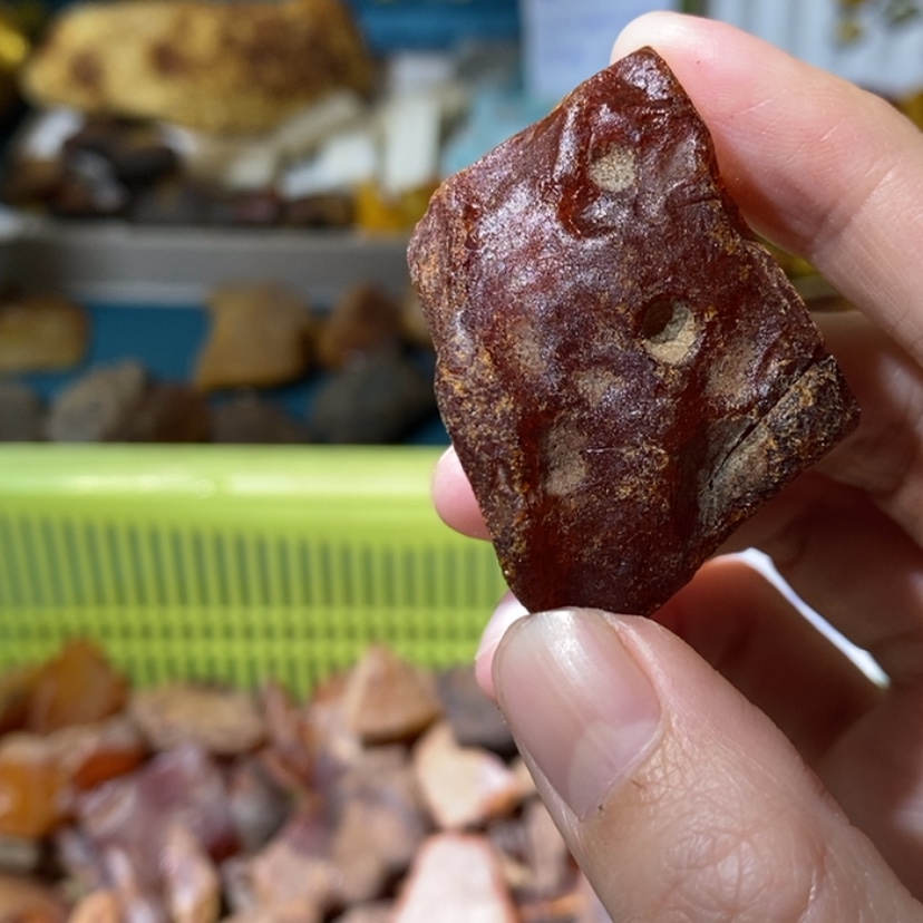 【闪购商品】琥珀珠宝奇石未镶嵌