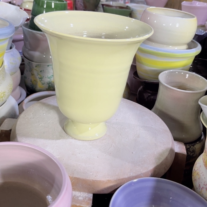 瓷片口13高18 景德镇陶瓷