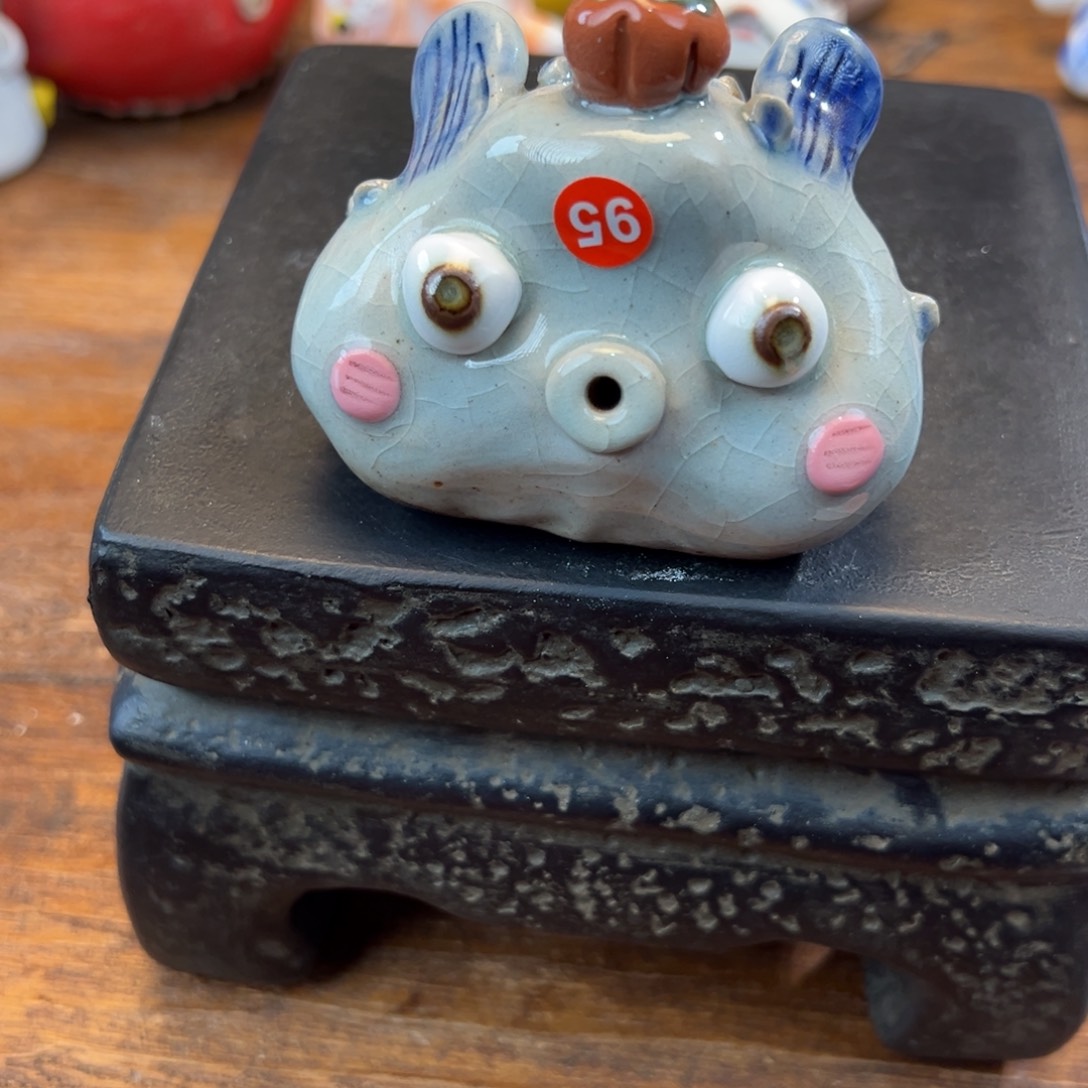 小镇青花每日有新品