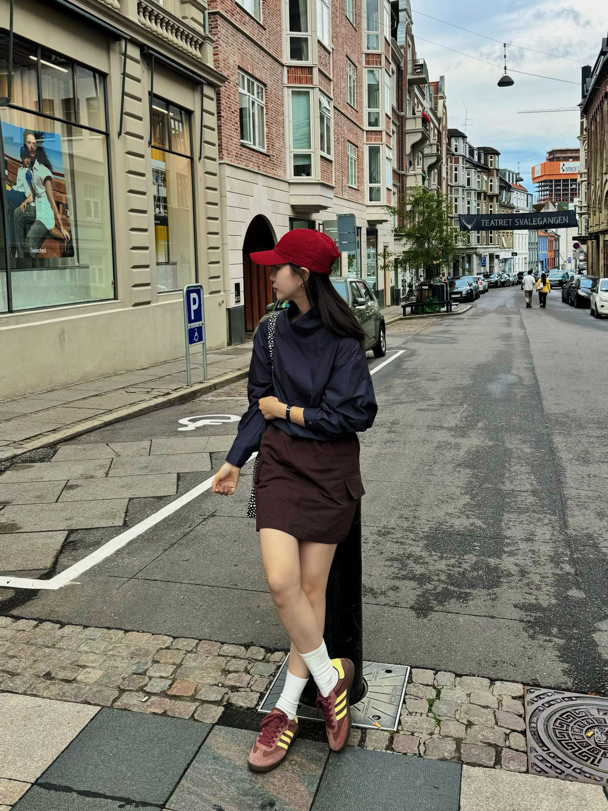 妯娌私服【福福款】裤子半身裙【no退no换】