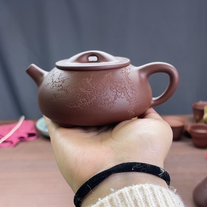 茶壶紫砂李*哆紫砂茶壶