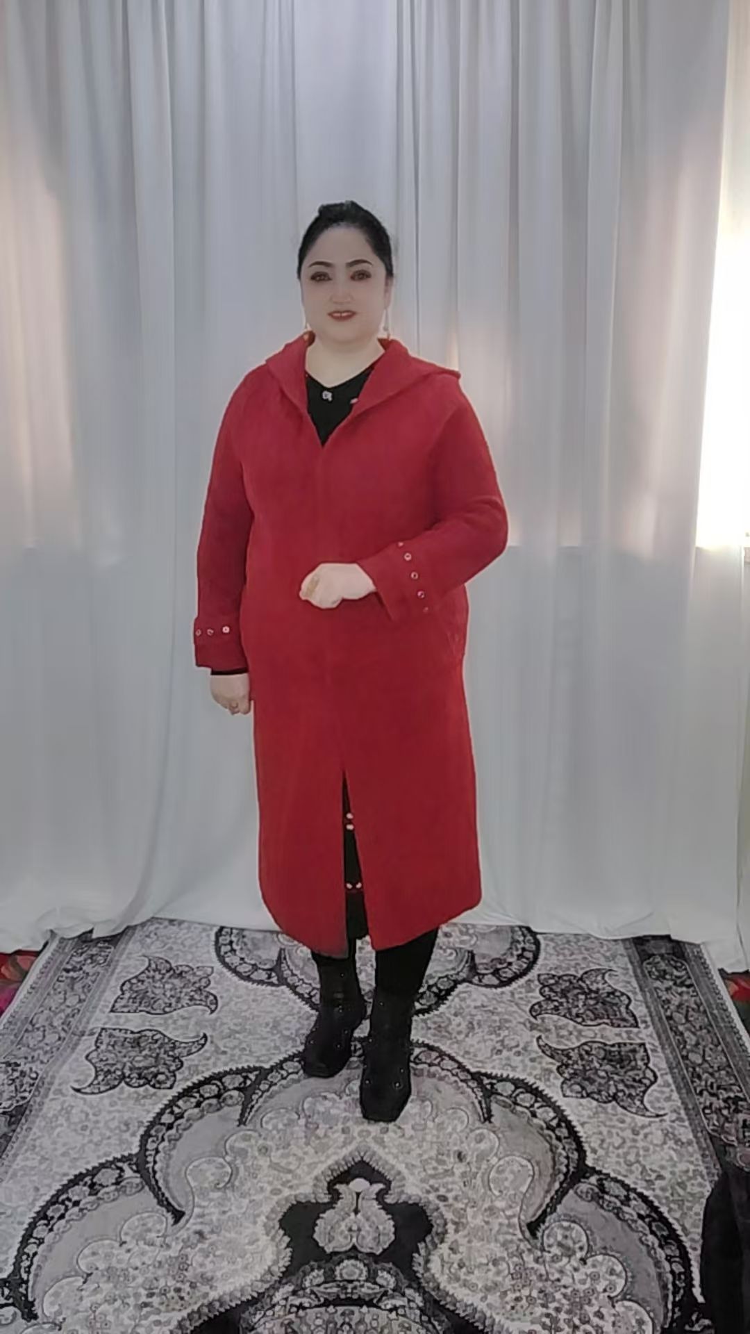 女士显气质的外套