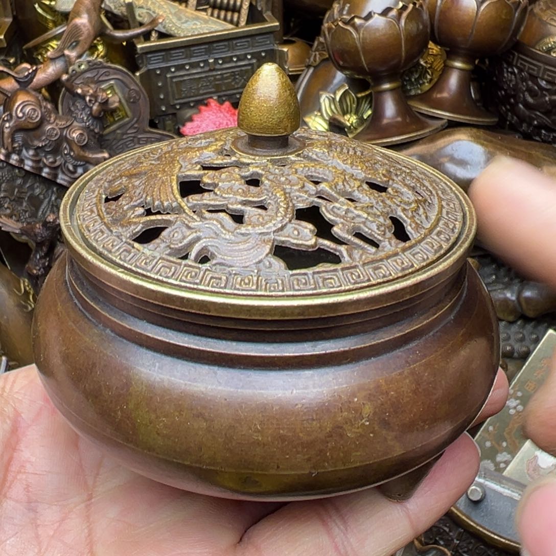 精美文玩精品摆件