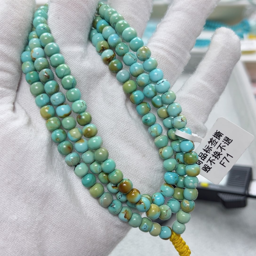 绿松石绿松石未镶嵌