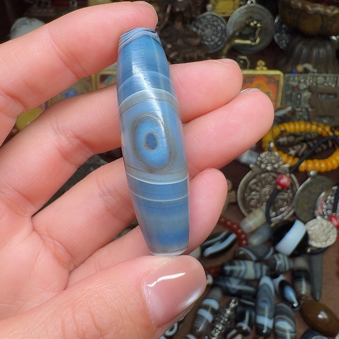 泥塑扎西德勒独特设计