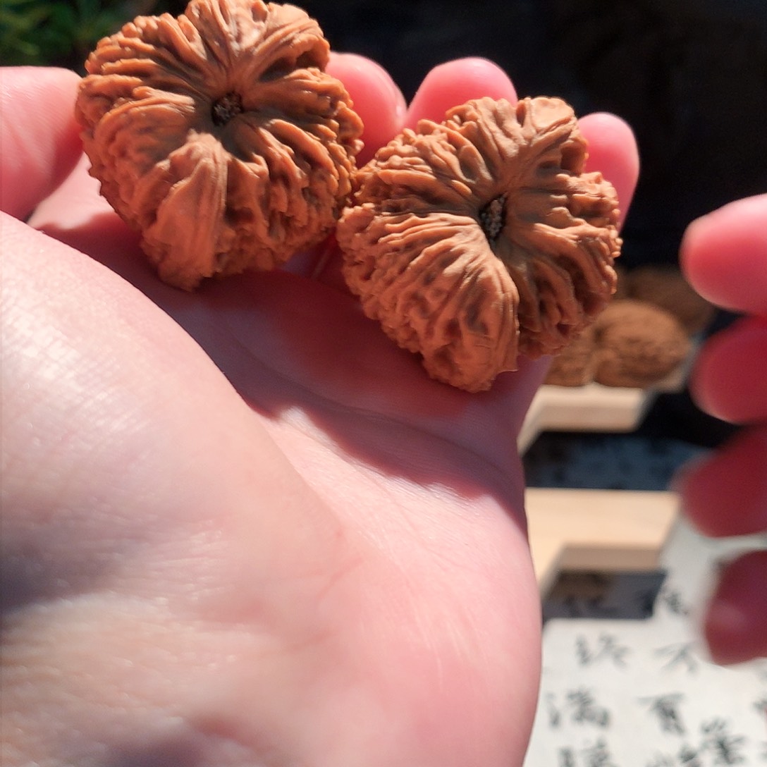 把件文玩核桃40南疆