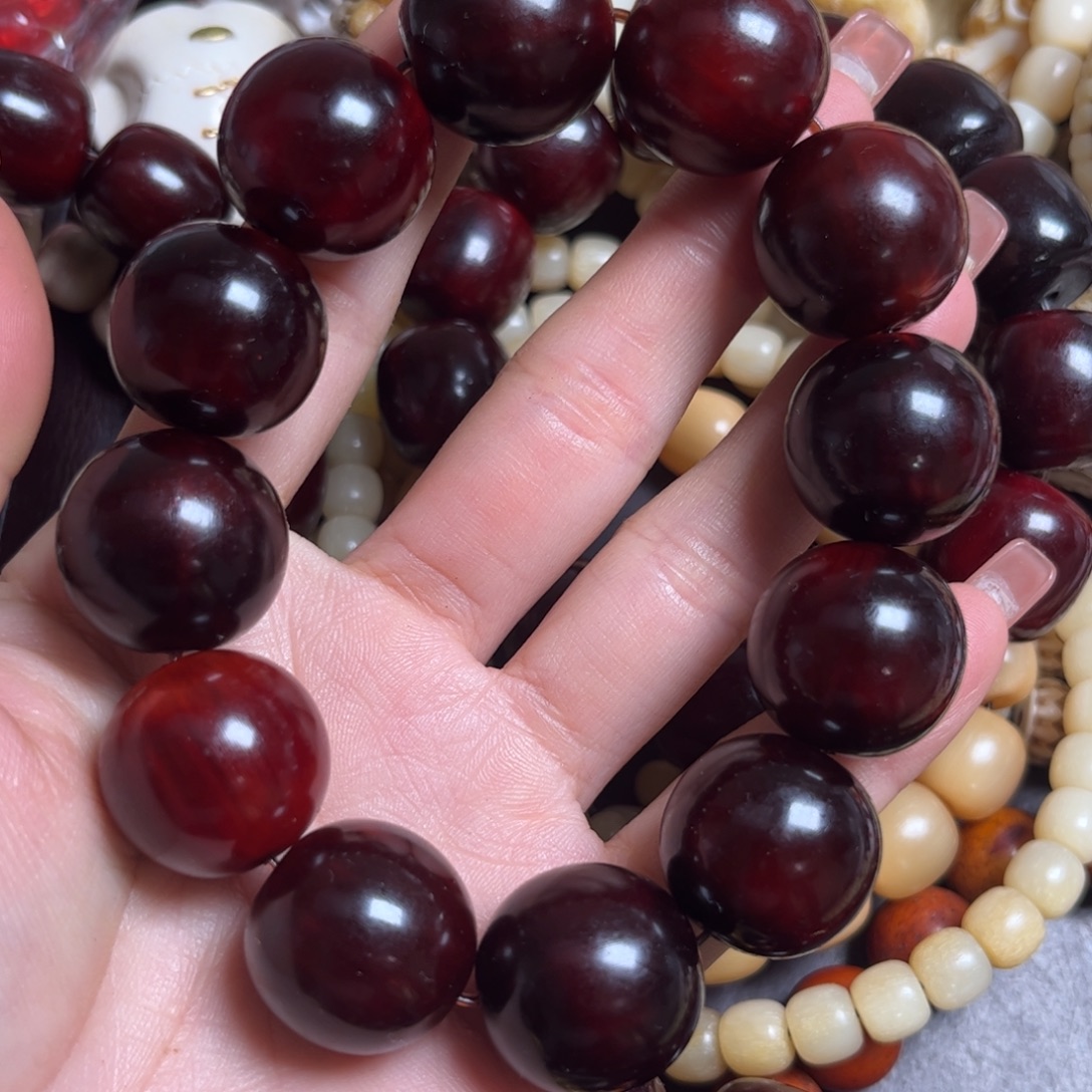 驼骨手串/手链编号139