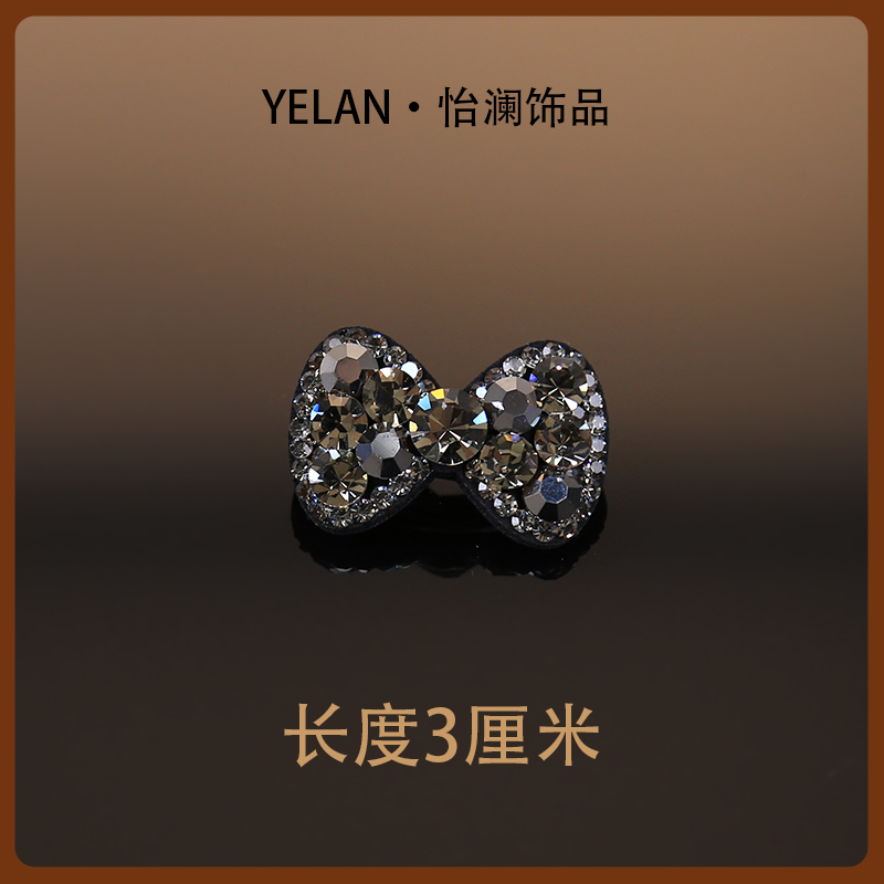 【YILEN 怡澜】原创百搭设计师款掰掰夹~2181