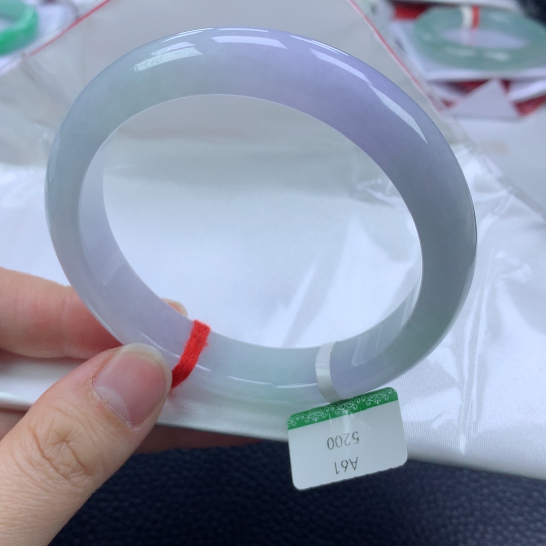 翡翠手镯未镶嵌61➕