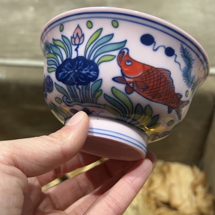 陶摆件景德镇陶瓷摆件