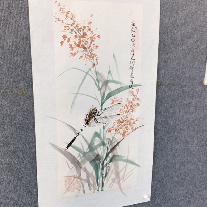 国画绘画作品欣赏