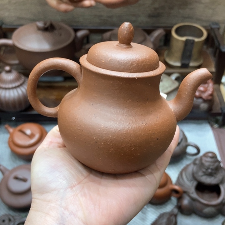 紫砂茶壶误**途宜兴紫砂