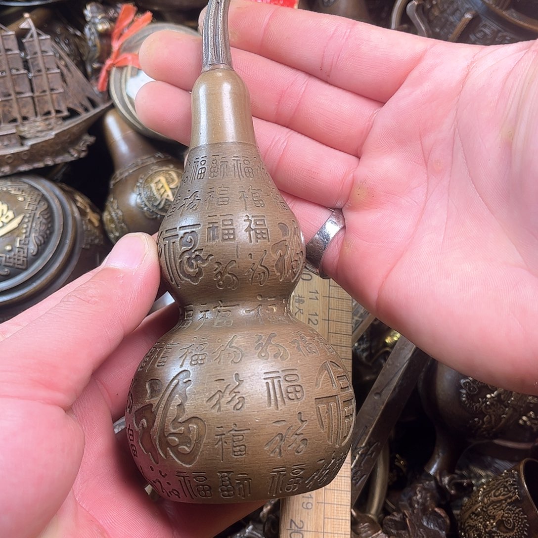 铜器摆件家居摆件