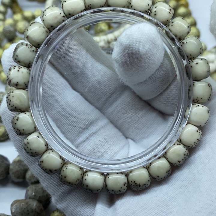 星月菩提吊坠偶*毕业