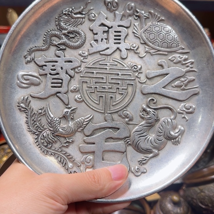 铜器把玩摆件链接