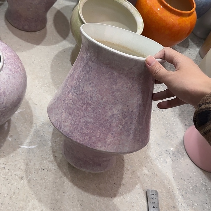 摆件微瑕有孔微瑕