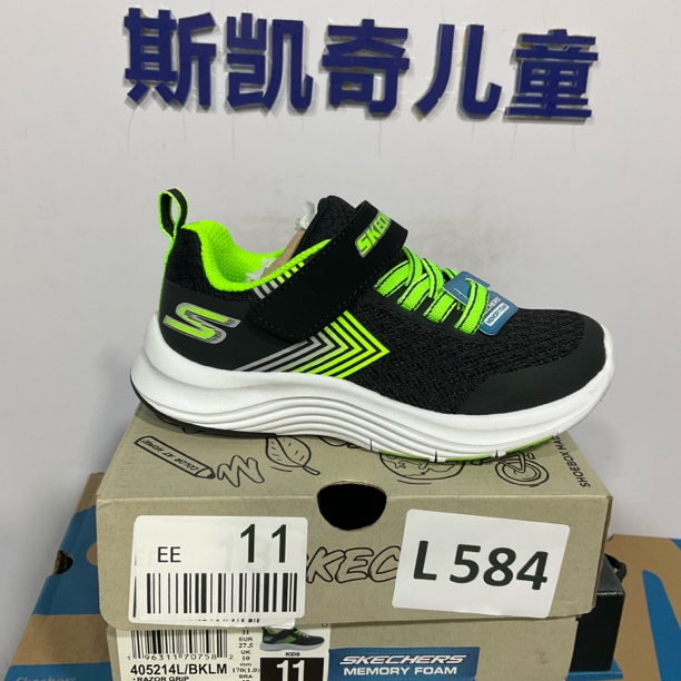 SKECHERS/斯凯奇L484 运动鞋 27.5码