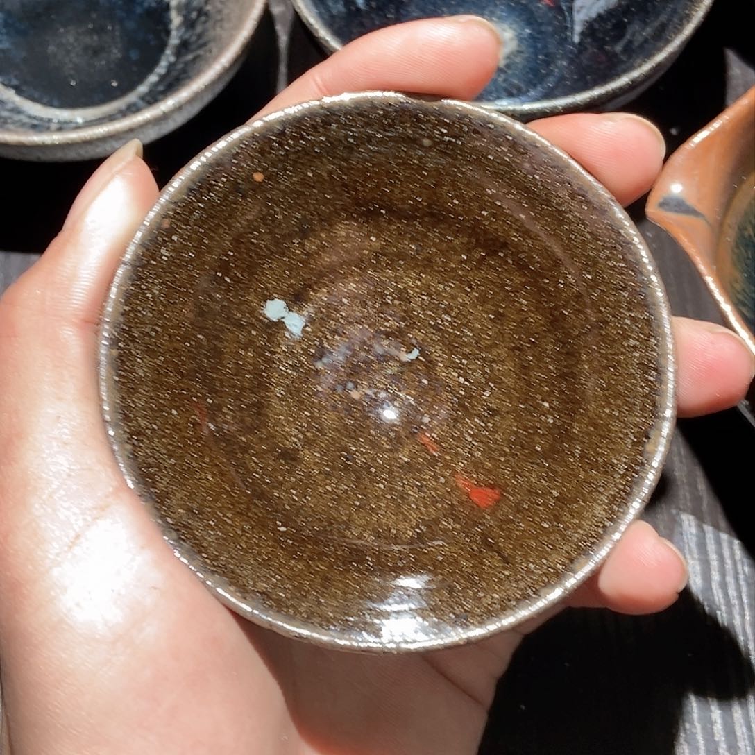 茶盏建盏茶器主人杯