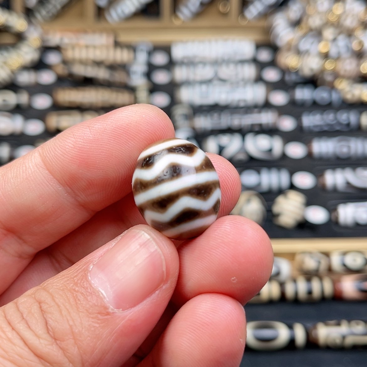 【闪购商品】玛瑙/玉髓颈饰未镶嵌