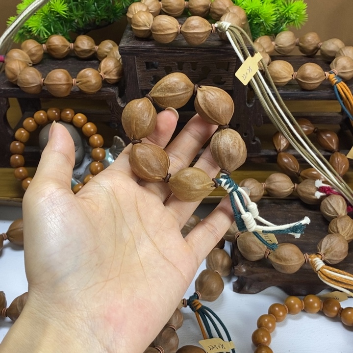 飛****木质类21×26梅林铁核手捻