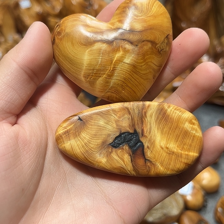 蓝***豆柏木（崖柏）崖柏手把手把8