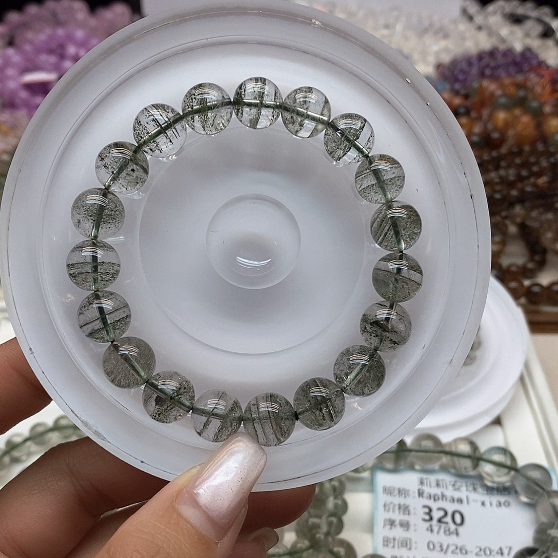 水晶手串未镶嵌257899999999