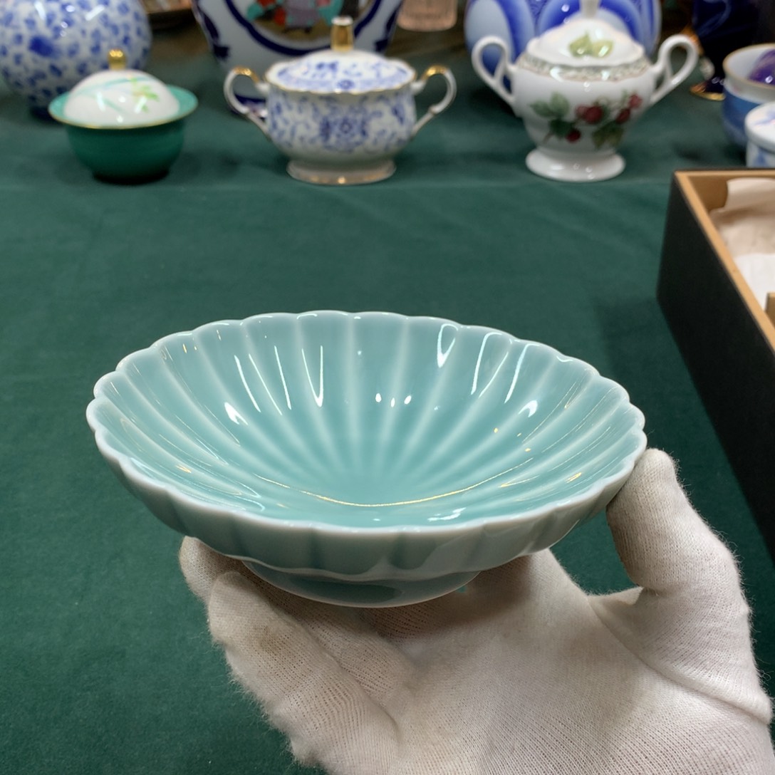 摆件全是大漂亮瓷器啊美美哒