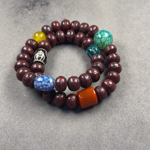 【闪购商品】凤眼菩提吊坠凤眼