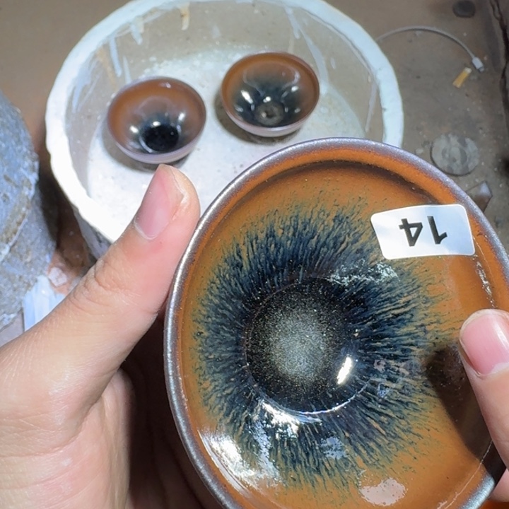 茶盏突出的问题就是你自己