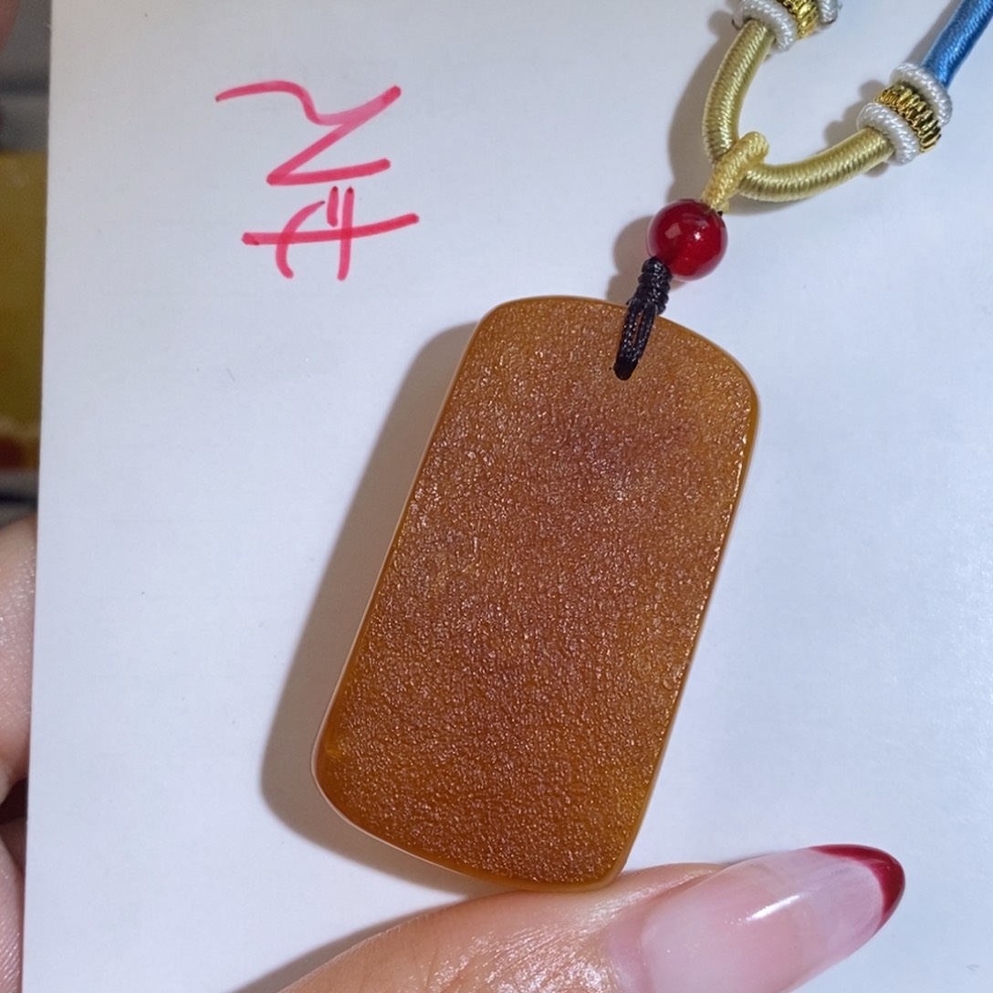 定制琥珀未镶嵌琥珀