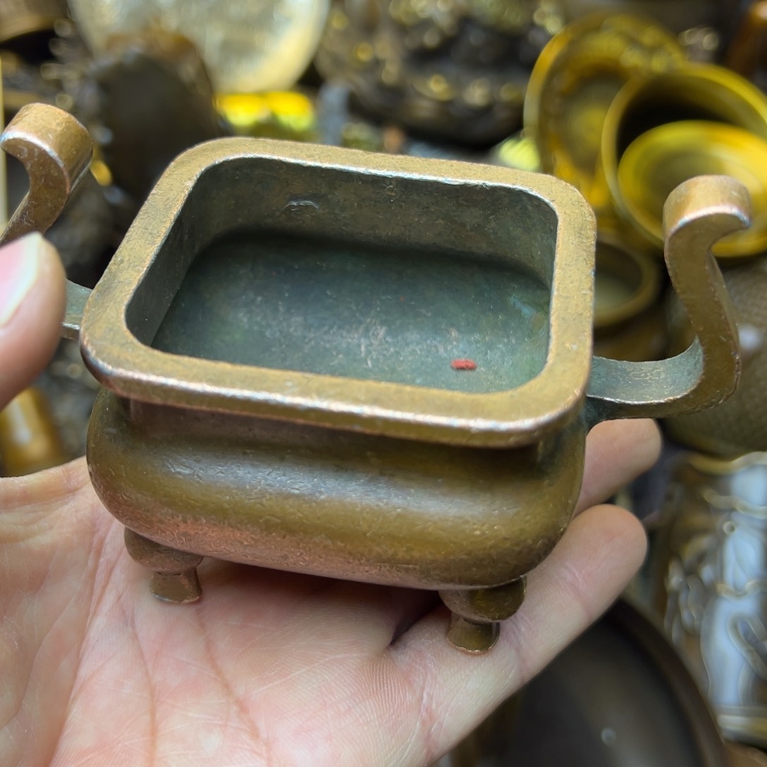 精美文玩精品摆件